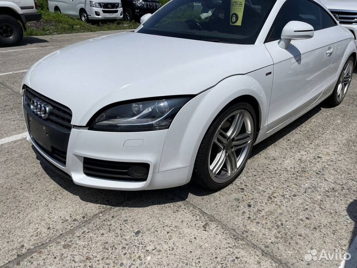 Уплотнение под капот Audi Tt Quattro 2 ccza 2009