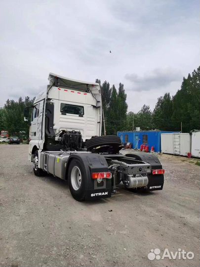 Sitrak G7S, 2023