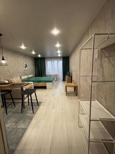 Квартира-студия, 32 м², 10/10 эт.