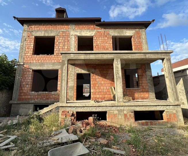 Дом 520 м² на участке 7 сот.