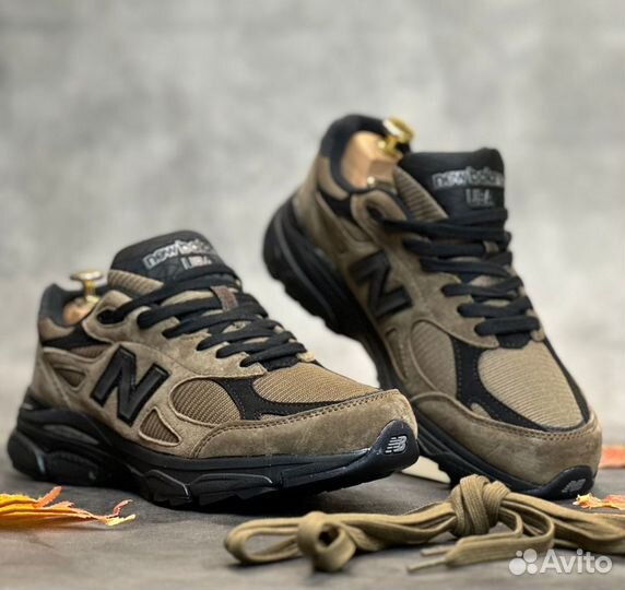 Спортивные New Balance 990 обувь