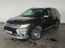 Mitsubishi Outlander 2.4 CVT, 2016, 193 000 км, с пробегом, цена 1 987 000 руб.