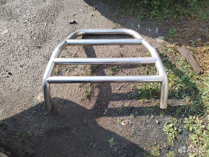 Кенгурин на Honda C-RV rd1, 2