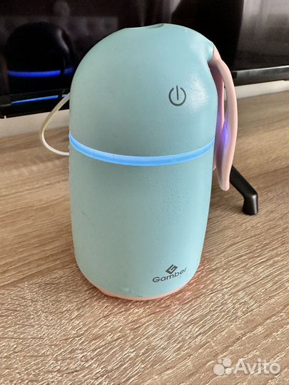 Увлажнитель воздуха с подсветкой