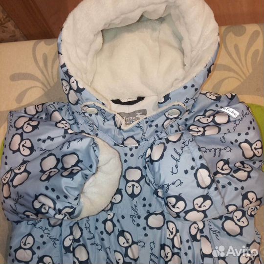 Комбинезон 68см