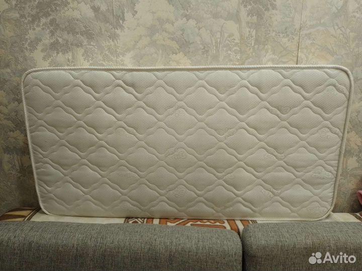 Матрас ортопедический детский 120*60 Афалина