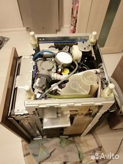 Ремонт стиральных и посудомомечных машин