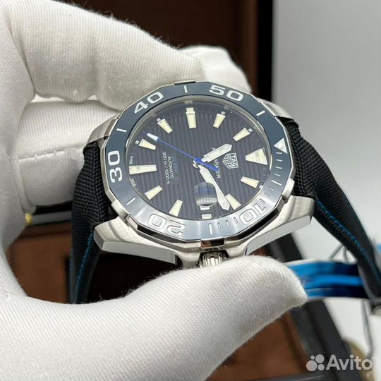 Часы Tag Heuer Aquaracer Calibre 5