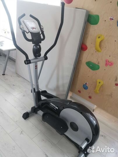 Эллиптический тренажер kettler