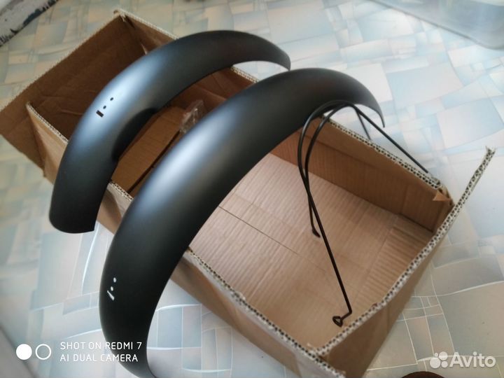 Крылья R20 фэтбайк