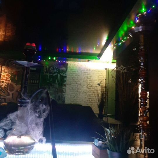 Продам готовый бизнес кальянная