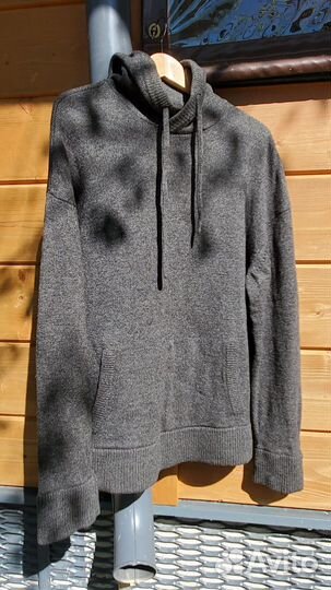 Худи all saints шерсть m