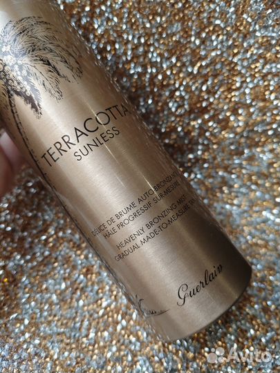 Лучший автозагар Guerlain terracotta