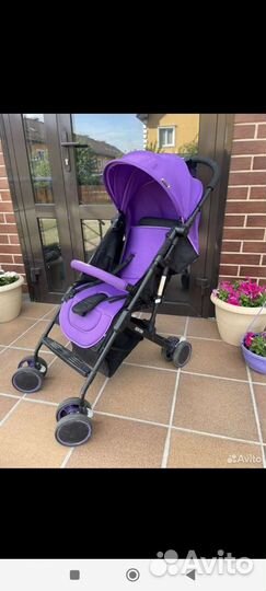 Коляска прогулочная