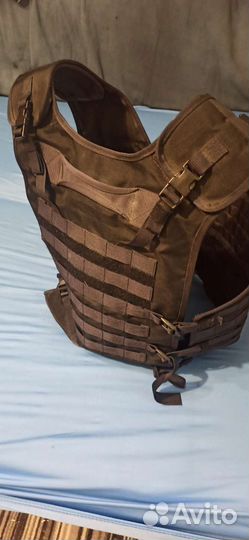 Разгрузочный жилет