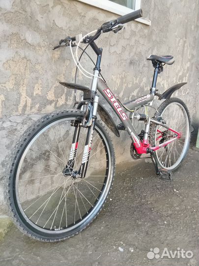 Stels -Jaguar. 2шт