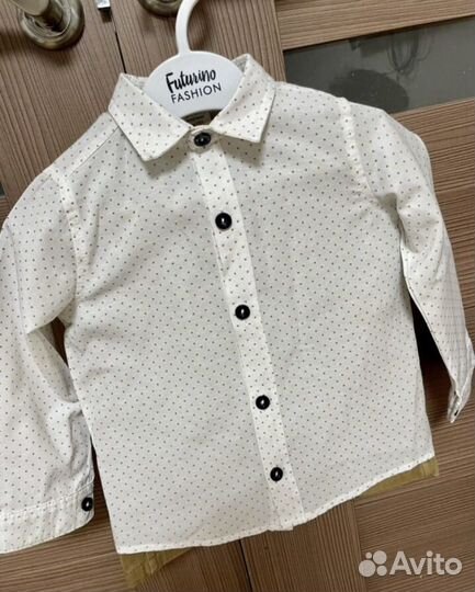 Костюм на мальчика тройка 86