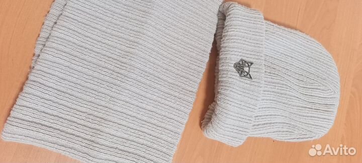 Шапка и снуд