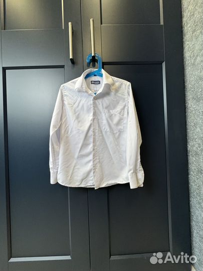 Рубашка для мальчика 122 hm