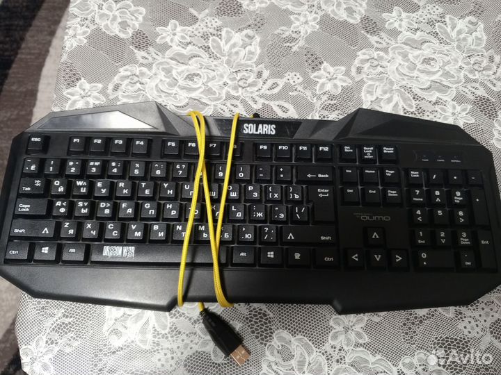 Клавиатура