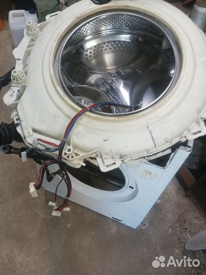 Барабан от стиральной машины indesit