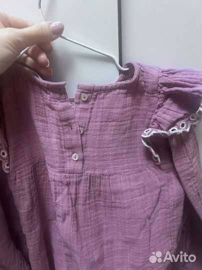 Блузка для девочки 134