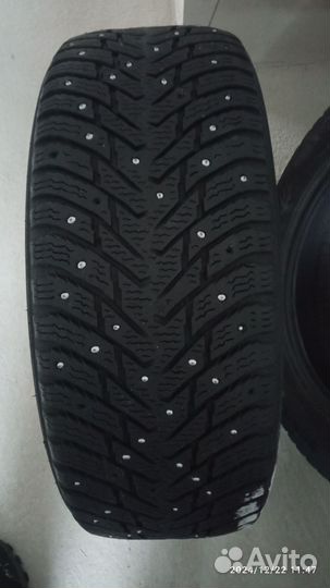 Nokian Tyres Hakkapeliitta 8 205/55 R16 94T