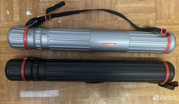 Тубус для чертежей Стамм