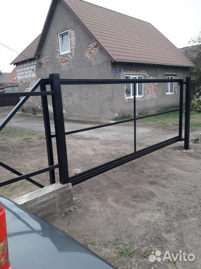 Земельные работы