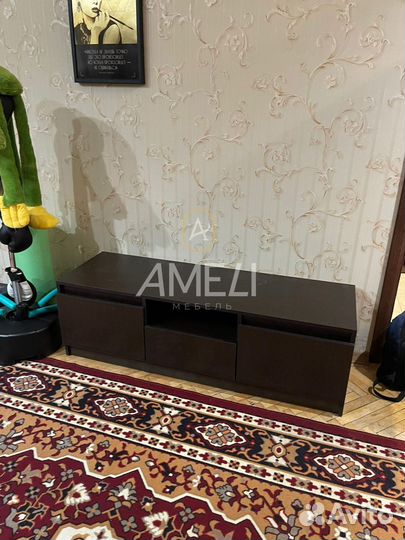 Икеа тумба под тв