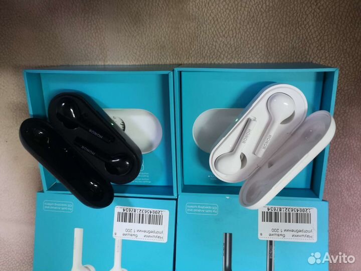 Беспроводные наушники