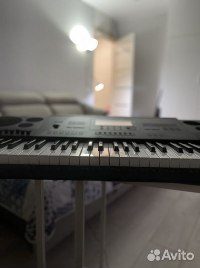 Синтезатор casio ctk 7200