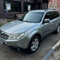 Subaru Forester 2.5 AT, 2008, 179 679 км, с пробегом, цена 1 365 000 руб.