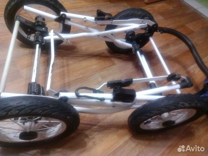 Коляска 2 в 1