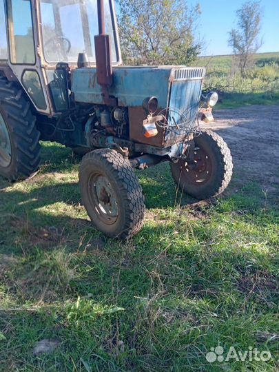 Трактор МТЗ (Беларус) 80.1, 1979