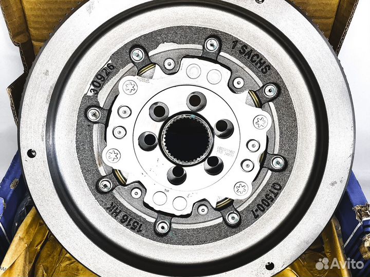 Маховик двухмассовый VAG