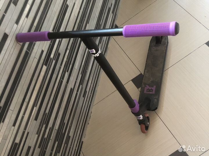 Трюковой самокат