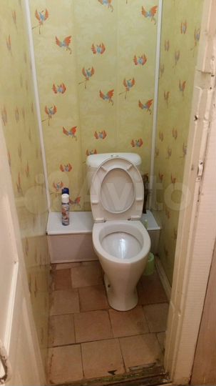 Комната 14 м² в 1-к., 3/5 эт.