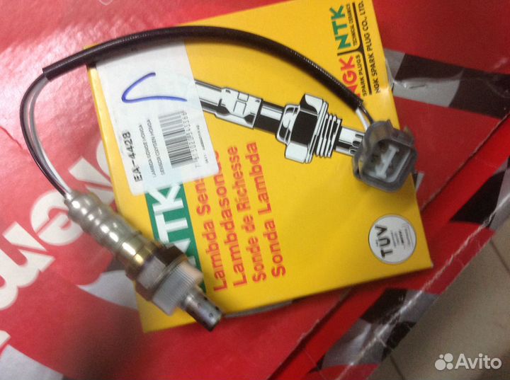 Лямбда зонд Honda Civic