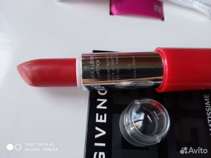 Помада Givenchy оригинал