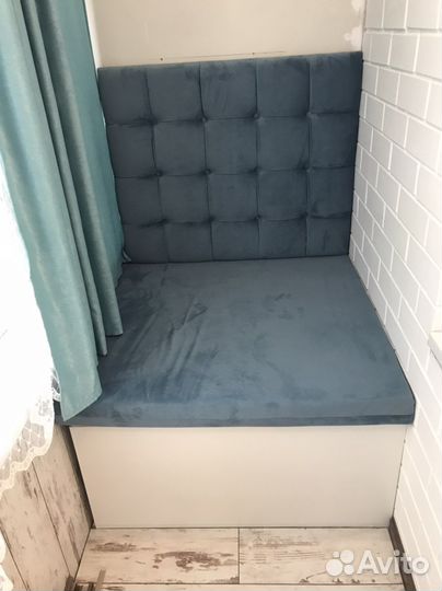 Уголок на балкон