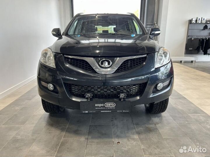 Great Wall Hover H5 2.0 AT, 2013, 165 000 км