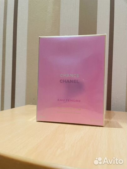Chanel chance eau tendre