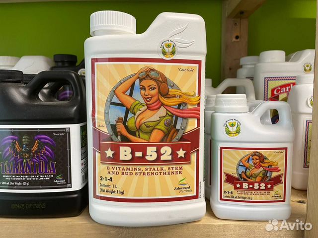Advanced Nutrients B-52 1 л