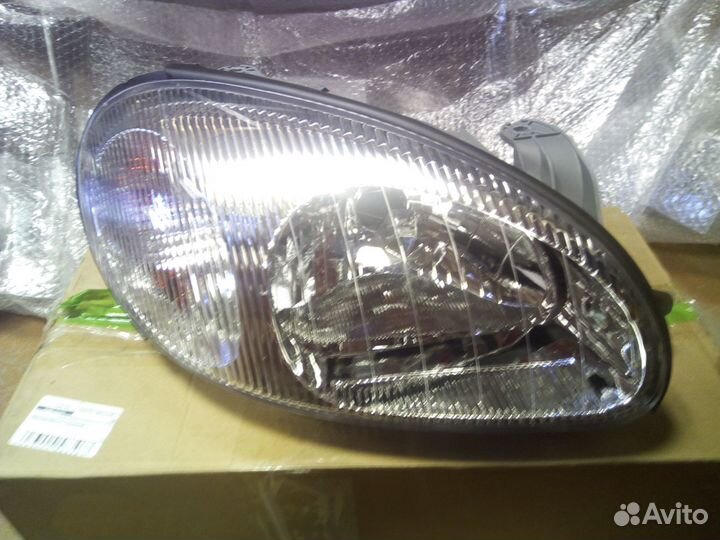 Фара правая Chevrolet Lanos Фара Шевролет Ланос