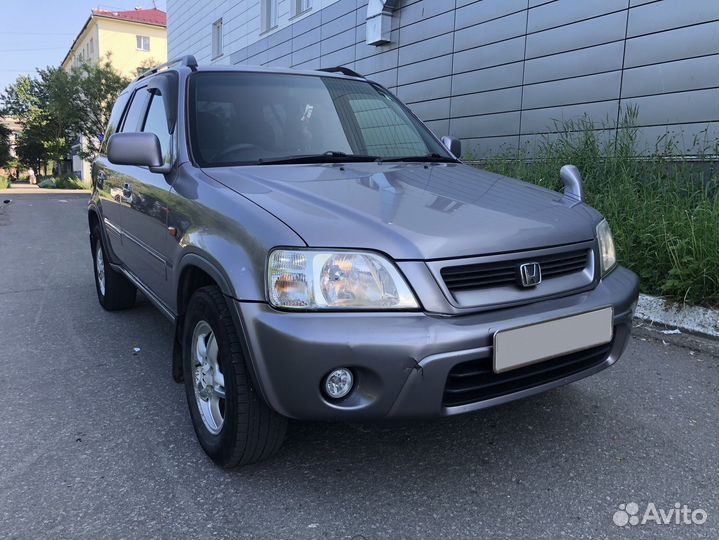 Honda CR-V 2.0 AT, 2001, 218 500 км