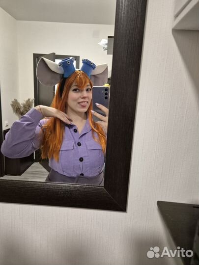 Костюм Гаечка