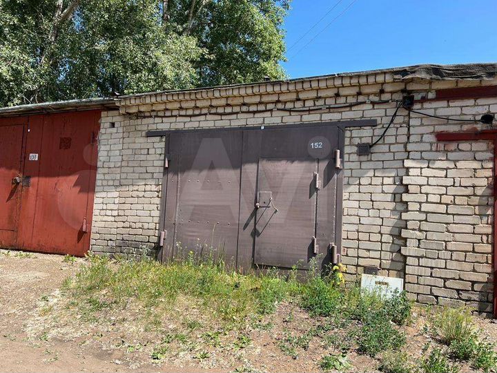 Гараж, 25 м²