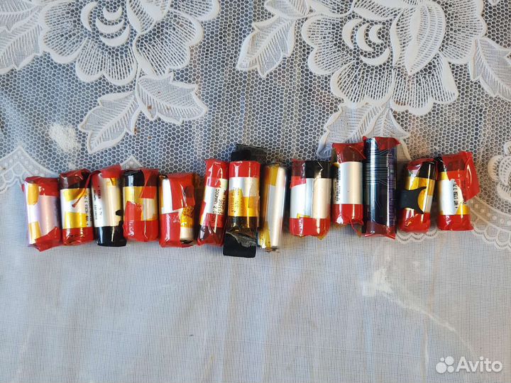 Аккумуляторные батарейки от одноразок