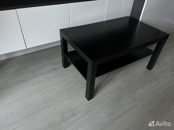 Журнальный стол - IKEA lack/икеа лакк, 90х55х45